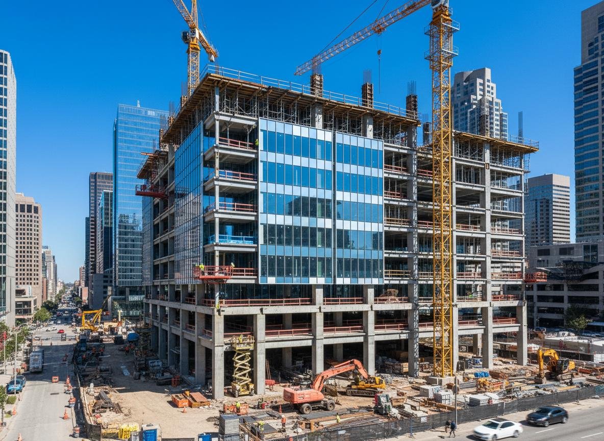 Built Space - Construction Company