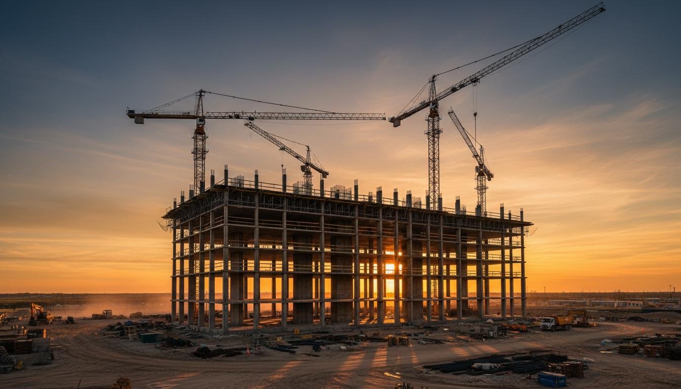 Built Space - Construction Company